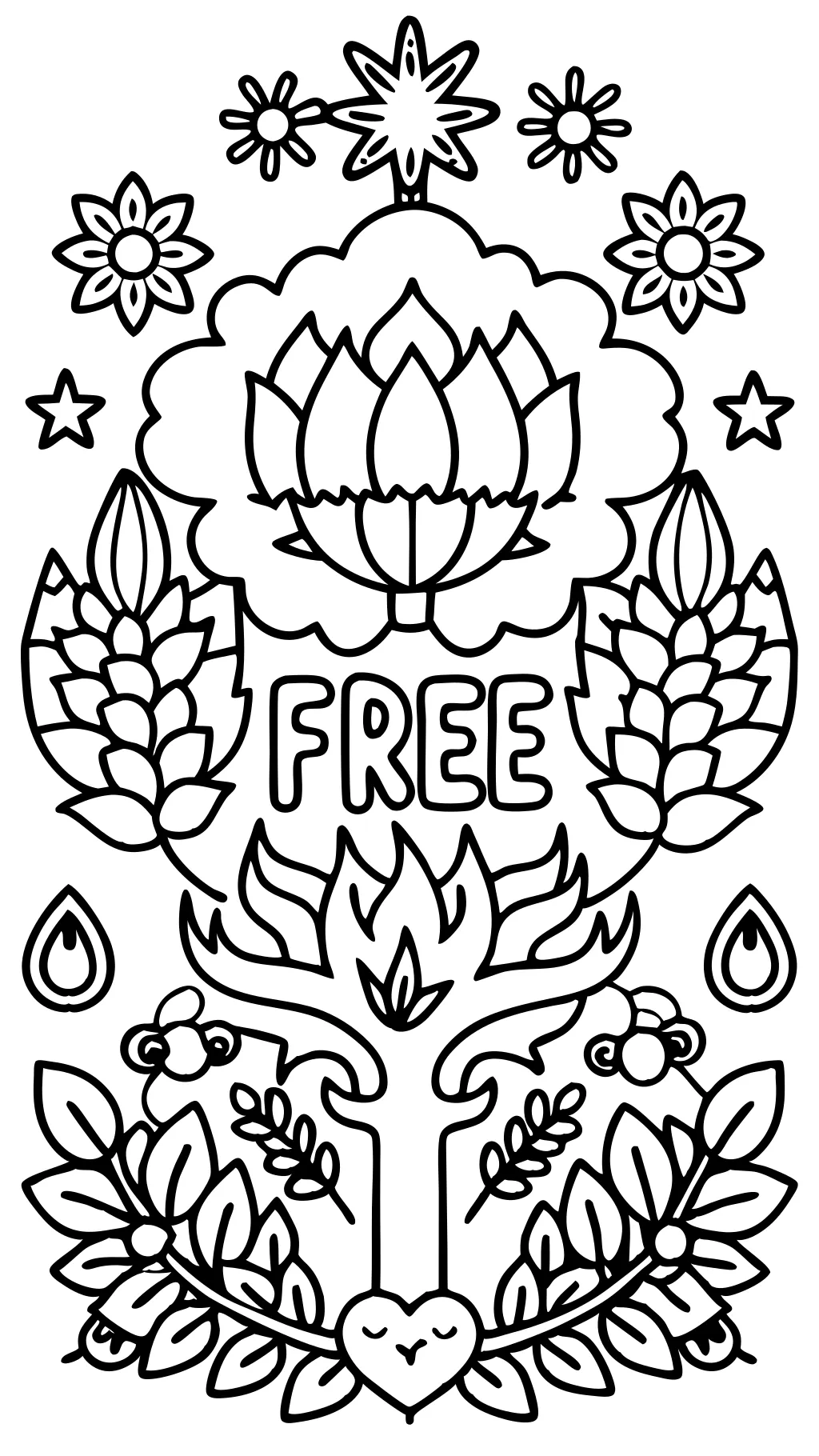 coloriages pdf gratuit